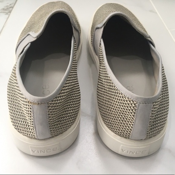 Vince women’s Preston slip on sneakers shoes 9.5 - Picture 6 of 6